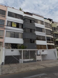 Fachada edificio